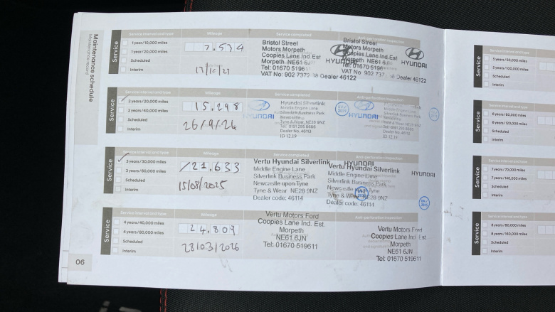 Hyundai i20 1.0T GDi 48V MHD 120 N Line 5dr Petrol Hatchback